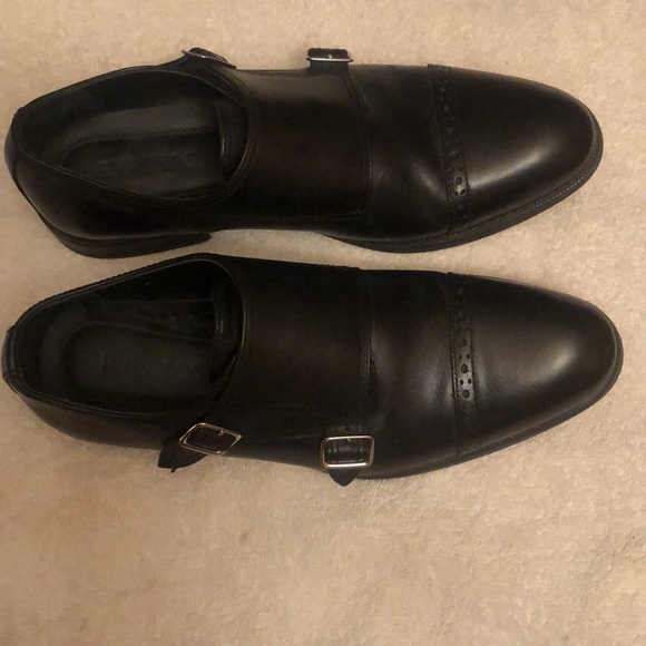 EXPRESS Leather Oxfords - Picture 9 of 13